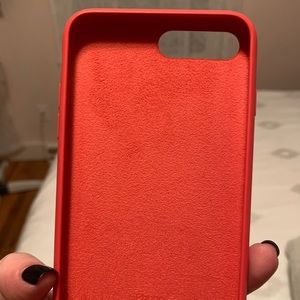 iPhone 7/8 Plus Apple Silicone Case